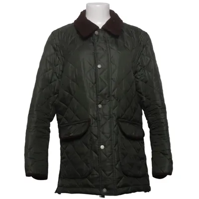 Jacka (Grön) från Hamptons Polyester