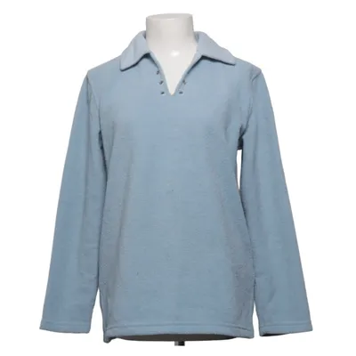 Fleece trui (Blauw) van Avitano