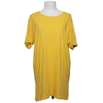 T-shirt (Geel) van Silkwear Zijde