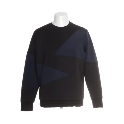 Collegetröja (Svart) från Diesel Elastan, Polyester