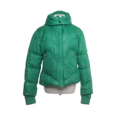 Dunjakke (Grøn) fra J.Lindeberg Dun, Fjer, Nylon, Polyester
