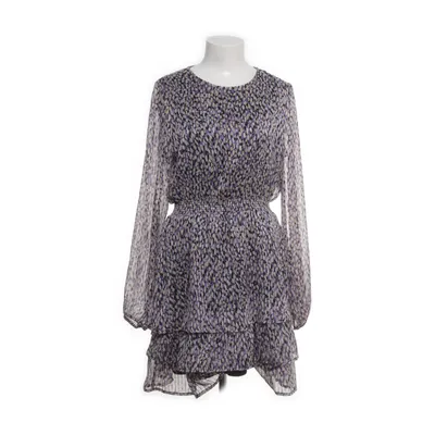 Jurk (Zwart, Lila, Beige) van Melting Stockholm Polyester