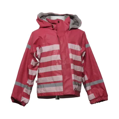 Rain jacket (Pink, Multicolored) from Pax Polyester