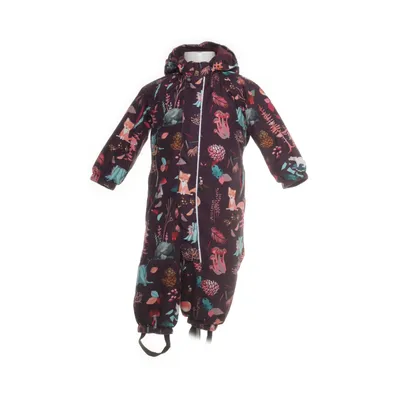 Overall (Rood, Meerkleurig) van Reima Polyester, Polyurethaan