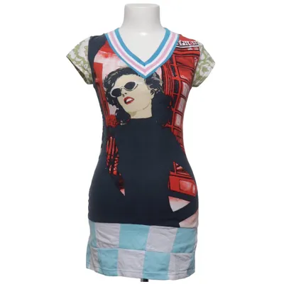 Robe (Bleu, Blanc, Multicolore) de Custo Barcelona