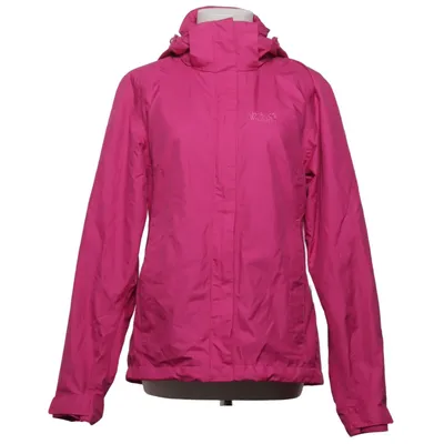 Allwetterjacke (Pink) von Jack Wolfskin Polyamid