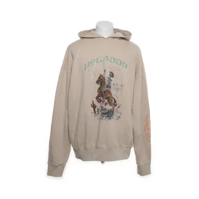 Hættetrøje (Beige) fra Pegador Polyester, Bomuld