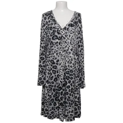 Jurk (Grijs, Zwart, Wit) van Simplicity New York Elastaan, Viscose