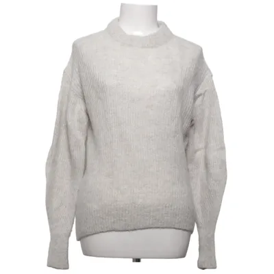 Trui (F-SWTR-ALPC-CR-LS) van Everlane Alpacawol, Merinowol, Nylon