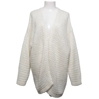 Cardigan (Hvid) fra My Twin Twinset