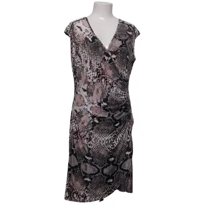 Robe (Rose, Noir, Blanc) de Z.Biz Élasthane, Polyester