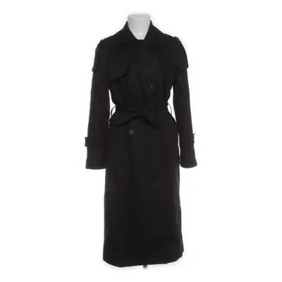 Trenchcoat (Svart) från Elias Rumelis Bomull, Polyester