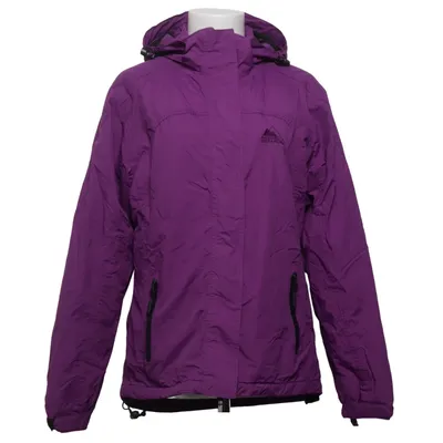 Veste polaire (Violet) de Cox-Swain Polyamide, Polyester