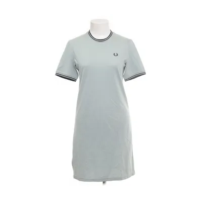 Pikéklänning (Grön) från Fred Perry Bomull, Polyester
