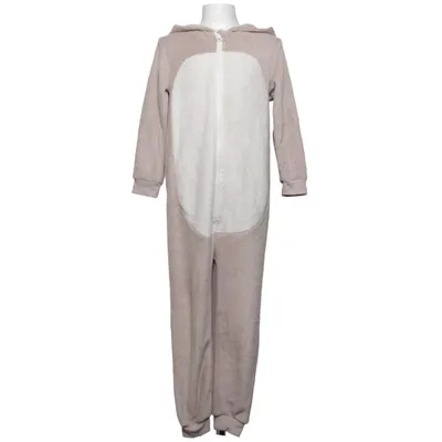 Mjukisdräkt (Beige, Vit) från Luca & Lola Polyester