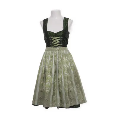 Dirndl (Groen, Meerkleurig) van Nockstein Trachten