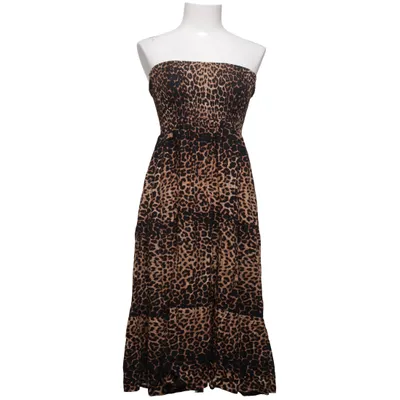 Dress (Black, Multicolored) from Marta Viscose
