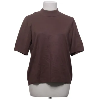 Top (Bruin) van STOCKH LM Polyamide, Viscose