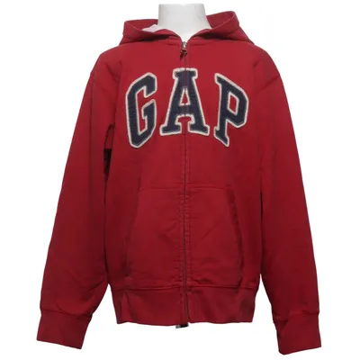 Hættetrøje (Rød) fra Gap Kids Bomuld, Polyester