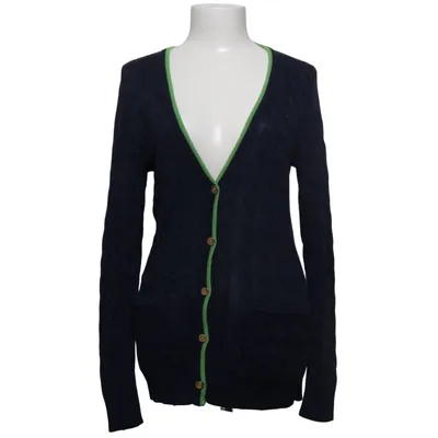Cardigan (Blauw, Groen) van Lauren Ralph Lauren Katoen, Viscose