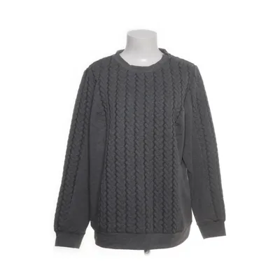 Tröja (Grå) från Woman by Tchibo Bomull, Elastan, Polyester