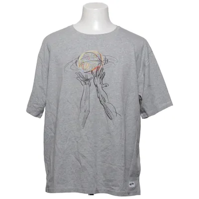 T-shirt (Gray) from Nigel Cabourn Cotton