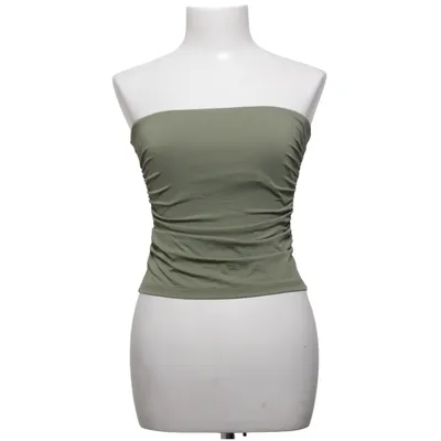 Tube top (Groen) van Pull & Bear