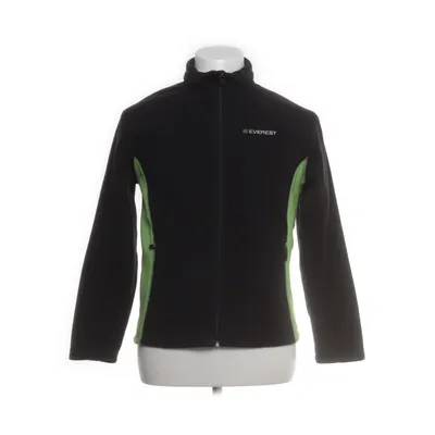 Fleece jas (Zwart, Groen) van Stadium Polyester
