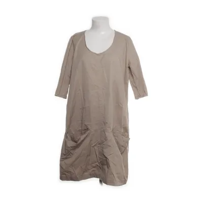 Dress (Beige) from Hannes Roether Cotton