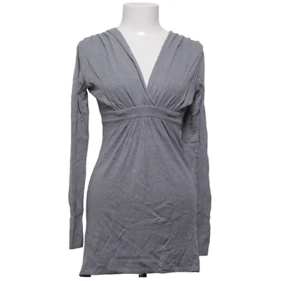 Dress (Gray) from G.D.G Cashmere, Elastane, Polyamide, Wool