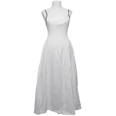 Robe longue (Blanc) de Mohito