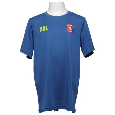 Maillot de sport (Bleu) de Clique Polyester