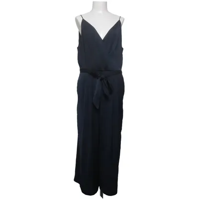 Jumpsuit (Blue) from H&M Modern Classic Polyester