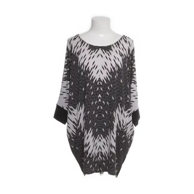 Tunika (Svart, Flerfärgad) från Tia Elastan, Polyester