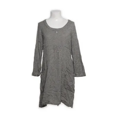 Jurk (Zwart, Wit) van The Masai Clothing Company Katoen, Linnen