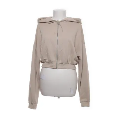 Huvtröja (Beige) från NA-KD Reborn Bomull, Polyester