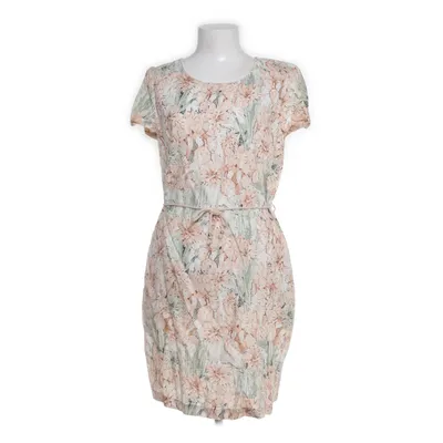 Klänning (Flerfärgad) från Esmara by Heidi Klum Bomull, Linne