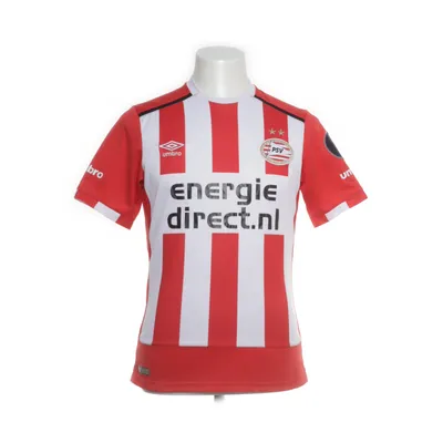 Voetbalshirt (Rood, Meerkleurig) van Umbro Elastaan, Polyester