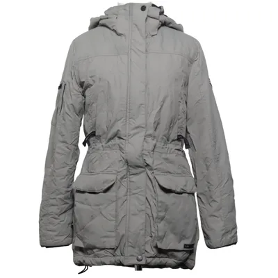 Winter jacket (Gray) from Alaska Polyamide, Polyester
