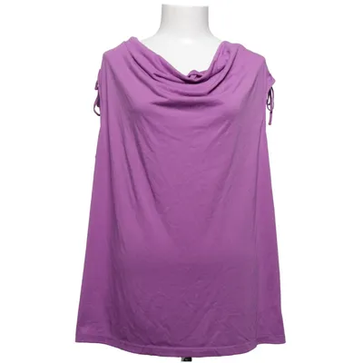 Linne (Lila) från Charles Vögele Polyester, Viskos