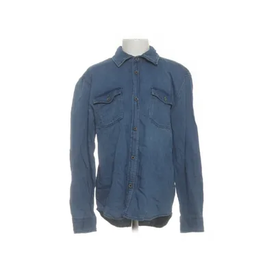 Shirt (Blue) from Lindex Kids Cotton
