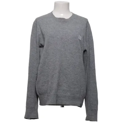 Sweater (Grå) fra Acne Studios Uld