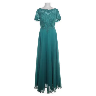 Avondjurk (Groen) van Fashion New York Polyester