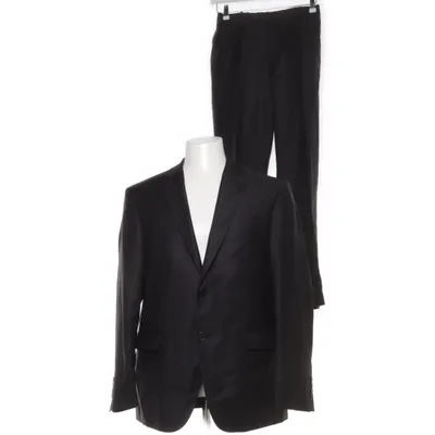 Suit (Black) from Anchorn Wool