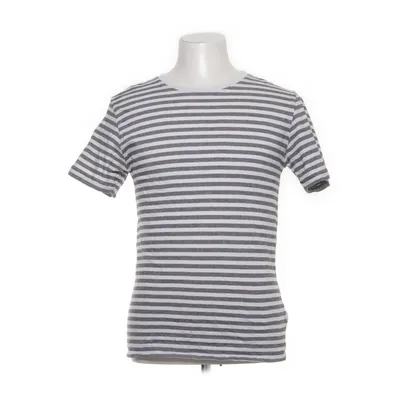 Långärmad t-shirt (Grå, Vit) från Lindbergh White Bomull