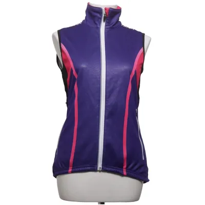 Outer vest (ELEMENT PLUS LZR) from Trimtex Polyester, Polyurethane