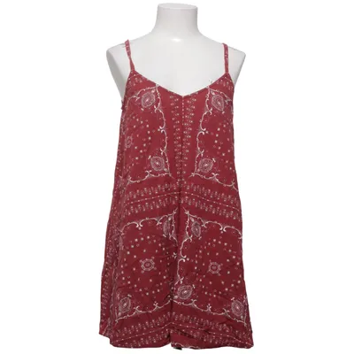 Jurk (Rood, Wit) van Madewell Katoen