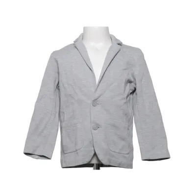 Blazer (Gray) from H&M Cotton, Elastane, Polyester, Viscose