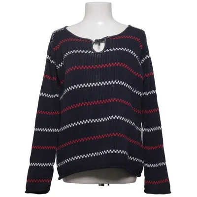Trui (Blauw, Wit, Rood) van Pahladium Katoen