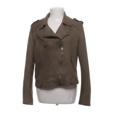 Veste de motard (Vert) de Lola Liza Élasthane, Polyester
